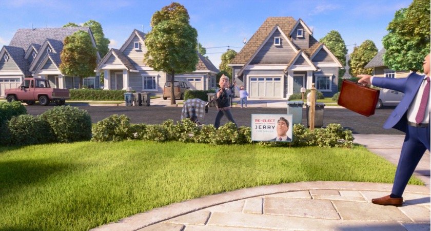 “Disney & Pixar’s Hoppers เด้งโดด เปลี่ยนโหมดเป็นบีเวอร์” ยังยืนหนึ่งเสิร์ฟความสนุกในโรงภาพยนตร์ ชวนตีตั๋วดูซ้ำ ตามล่า Easter Eggs จากจักรวาลพิกซาร์ ดูได้แล้ววันนี้ ในโรงภาพยนตร์ทั่วประเทศ