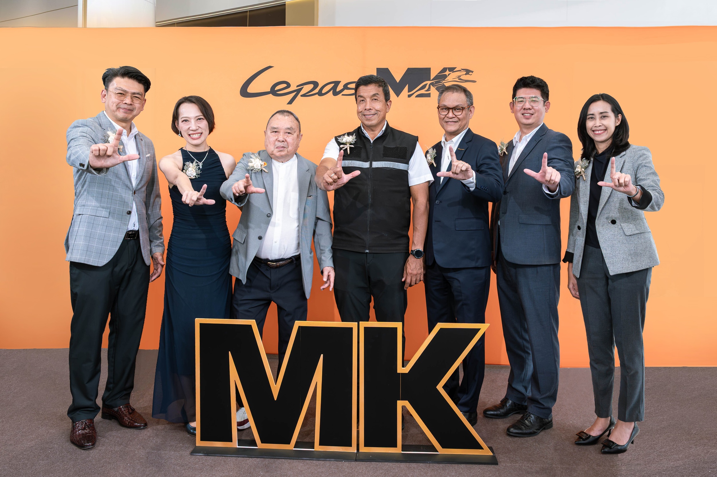 LEPAS Thailand เดินหน้าปักหมุดตลาดไทย เปิดโชว์รูมและศูนย์บริการครบวงจรแห่งแรก “LEPAS MK รามอินทรา” ลุยสร้างเครือข่ายผู้จำหน่าย 50 แห่งทั่วประเทศ